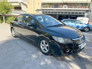 Honda Civic 2010 HYBRID 1.3-AYTOMATO-thumb-1