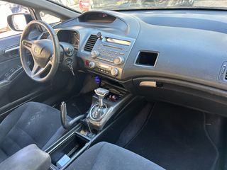 Honda Civic 2010 HYBRID 1.3-AYTOMATO-thumb-4