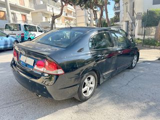 Honda Civic 2010 HYBRID 1.3-AYTOMATO-thumb-2