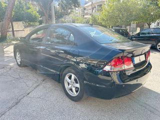 Honda Civic 2010 HYBRID 1.3-AYTOMATO-thumb-3