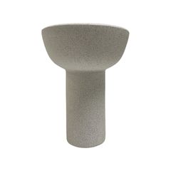 ΕΠΙΤΡΑΠΕΖΙΟ ΚΕΡΑΜΙΚΟ ΔΙΑΚΟΣΜΗΤΙΚΟ ELENDIL HM4603.01 ΥΠΟΛΕΥΚΟ ΚΡΥΣΤΑΛΛΙΚΟ Φ20,5x26,5Υεκ