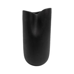 ΕΠΙΤΡΑΠΕΖΙΟ ΚΕΡΑΜΙΚΟ ΔΙΑΚΟΣΜΗΤΙΚΟ GLAΖΕ HM4607.02 ΜΑΥΡΟ ΜΑΤ 15,2x15x30Υεκ
