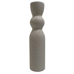 ΕΠΙΤΡΑΠΕΖΙΟ ΚΕΡΑΜΙΚΟ ΔΙΑΚΟΣΜΗΤΙΚΟ SCEPTER HM4614.01 ΚΡΥΣΤΑΛΛΙΚΟ ΥΠΟΛΕΥΚΟ Φ8,5x35Υεκ