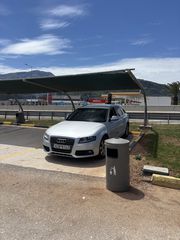 Audi A4 2010 tourbo