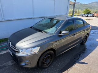 Citroen C-Elysee 2017 1.6 110HP 16V