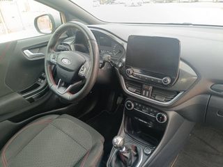 Ford Puma 2022 1.0cc 12v Ecoboost MHEV ST-Line *ΑΨΟΓΟ!!!*-thumb-11