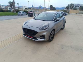 Ford Puma 2022 1.0cc 12v Ecoboost MHEV ST-Line *ΑΨΟΓΟ!!!*-thumb-1