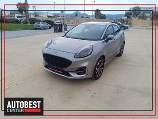 Ford Puma 2022 1.0cc 12v Ecoboost MHEV ST-Line *ΑΨΟΓΟ!!!*