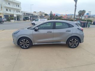 Ford Puma 2022 1.0cc 12v Ecoboost MHEV ST-Line *ΑΨΟΓΟ!!!*-thumb-3