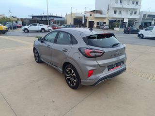 Ford Puma 2022 1.0cc 12v Ecoboost MHEV ST-Line *ΑΨΟΓΟ!!!*-thumb-6