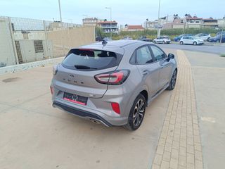 Ford Puma 2022 1.0cc 12v Ecoboost MHEV ST-Line *ΑΨΟΓΟ!!!*-thumb-7