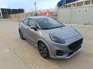 Ford Puma 2022 1.0cc 12v Ecoboost MHEV ST-Line *ΑΨΟΓΟ!!!*-thumb-2