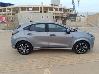 Ford Puma 2022 1.0cc 12v Ecoboost MHEV ST-Line *ΑΨΟΓΟ!!!*-thumb-4