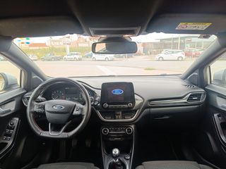 Ford Puma 2022 1.0cc 12v Ecoboost MHEV ST-Line *ΑΨΟΓΟ!!!*-thumb-12