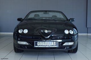 Alfa Romeo Spider 1996 2.0 JTS 16V (916) T. Spark Pinifarina LM 17'-thumb-41