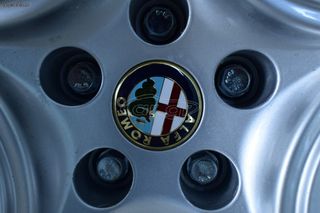 Alfa Romeo Spider 1996 2.0 JTS 16V (916) T. Spark Pinifarina LM 17'-thumb-31