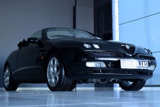 Alfa Romeo Spider 1996 2.0 JTS 16V (916) T. Spark Pinifarina LM 17'-thumb-48