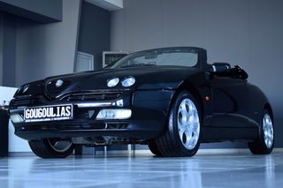 Alfa Romeo Spider 1996 2.0 JTS 16V (916) T. Spark Pinifarina LM 17'-thumb-50