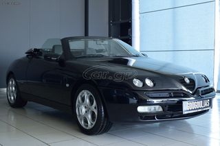 Alfa Romeo Spider 1996 2.0 JTS 16V (916) T. Spark Pinifarina LM 17'-thumb-13