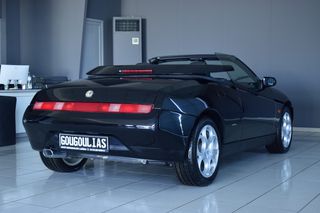 Alfa Romeo Spider 1996 2.0 JTS 16V (916) T. Spark Pinifarina LM 17'-thumb-14