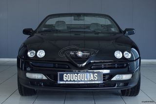 Alfa Romeo Spider 1996 2.0 JTS 16V (916) T. Spark Pinifarina LM 17'-thumb-17