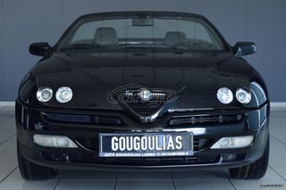 Alfa Romeo Spider 1996 2.0 JTS 16V (916) T. Spark Pinifarina LM 17'-thumb-36