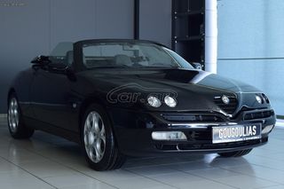 Alfa Romeo Spider 1996 2.0 JTS 16V (916) T. Spark Pinifarina LM 17'-thumb-38