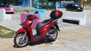 Honda SH 150i 2021 ABS TOP BOX-thumb-12