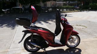 Honda SH 150i 2021 ABS TOP BOX-thumb-24