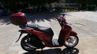 Honda SH 150i 2021 ABS TOP BOX-thumb-29
