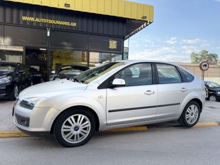 Ford Focus 2007 *115ps*16’*ΕΛΛΗΝΙΚΟ*AUTO TSOUMANIS*EST.2007*-thumb-1