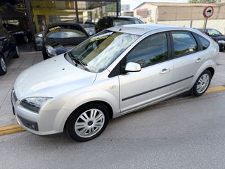 Ford Focus 2007 *115ps*16’*ΕΛΛΗΝΙΚΟ*AUTO TSOUMANIS*EST.2007*-thumb-3