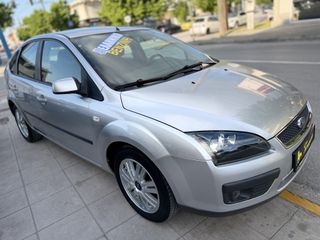 Ford Focus 2007 *115ps*16’*ΕΛΛΗΝΙΚΟ*AUTO TSOUMANIS*EST.2007*-thumb-6