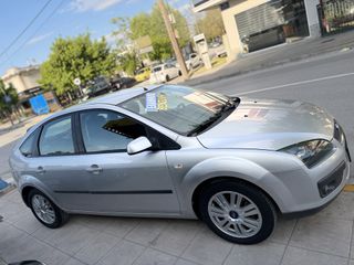 Ford Focus 2007 *115ps*16’*ΕΛΛΗΝΙΚΟ*AUTO TSOUMANIS*EST.2007*-thumb-9