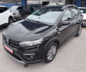 Dacia Sandero 2021 STEPWAY ΑΥΤΟΜΑΤΟ ΕΛΛΗΝΙΚΟ ΑΡΙΣΤΟ-thumb-3