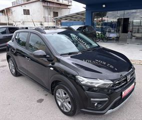 Dacia Sandero 2021 STEPWAY ΑΥΤΟΜΑΤΟ ΕΛΛΗΝΙΚΟ ΑΡΙΣΤΟ-thumb-4