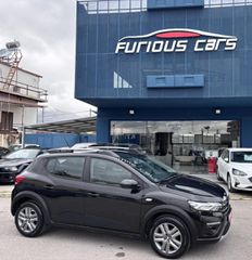 Dacia Sandero 2021 STEPWAY ΑΥΤΟΜΑΤΟ ΕΛΛΗΝΙΚΟ ΑΡΙΣΤΟ-thumb-5