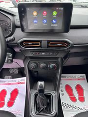 Dacia Sandero 2021 STEPWAY ΑΥΤΟΜΑΤΟ ΕΛΛΗΝΙΚΟ ΑΡΙΣΤΟ-thumb-10