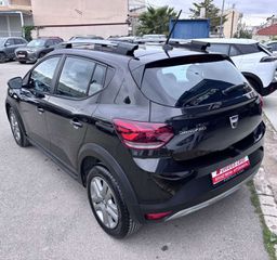 Dacia Sandero 2021 STEPWAY ΑΥΤΟΜΑΤΟ ΕΛΛΗΝΙΚΟ ΑΡΙΣΤΟ-thumb-15