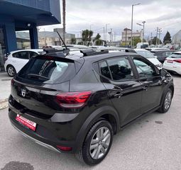 Dacia Sandero 2021 STEPWAY ΑΥΤΟΜΑΤΟ ΕΛΛΗΝΙΚΟ ΑΡΙΣΤΟ-thumb-17