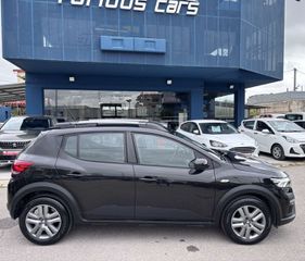Dacia Sandero 2021 STEPWAY ΑΥΤΟΜΑΤΟ ΕΛΛΗΝΙΚΟ ΑΡΙΣΤΟ-thumb-18
