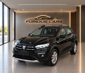 Dacia Sandero 2021 STEPWAY ΑΥΤΟΜΑΤΟ ΕΛΛΗΝΙΚΟ ΑΡΙΣΤΟ