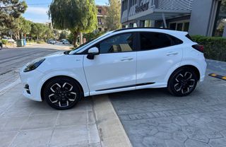 Ford Puma 2022 1.0 ECOBOOST HYBRID ST-LINE X