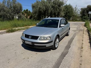 Volkswagen Passat 2000 ΓΡΑΜΜΑΤΙΑ ΧΩΡΙΣ ΤΡΑΠΕΖΕΣ !!! 1.6 !!!
