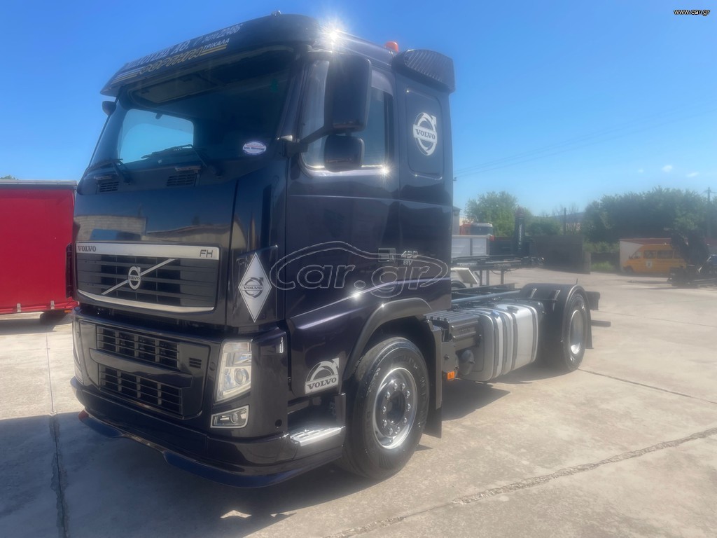 Σασί Volvo 2011 FH 460 EEV  4x2