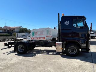 Σασί Volvo 2011 FH 460 EEV  4x2-thumb-3