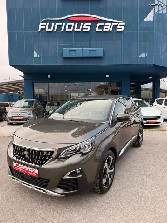 Peugeot 3008 2020 ALLURE ΕΛΛΗΝΙΚΟ ΑΡΙΣΤΟ