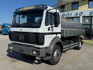 Βυτίο Τροφίμων Mercedes-Benz 2007 1824 L / ΒΥΤΙΟ ΜΟΝΩΜΕΝΟ