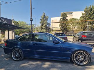 Bmw 320 2004 E46 COUPE ΑΥΤΌΜΑΤΟ