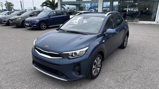 Kia Stonic 2021 1000cc OPTIMUM AYTOMATO ΕΛΛΗΝΙΚΟ